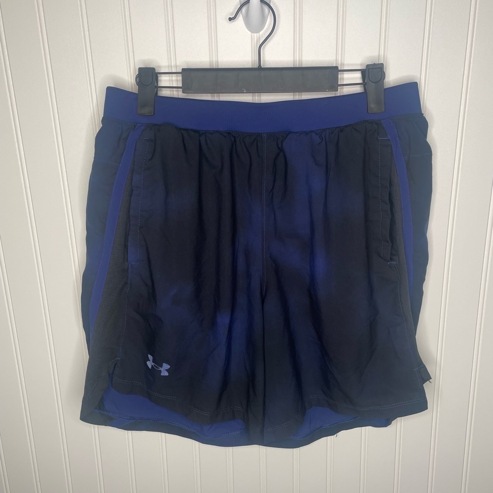 Men’s Under Armour shorts, size medium